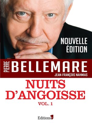 cover image of Nuits d'angoisse, tome 1